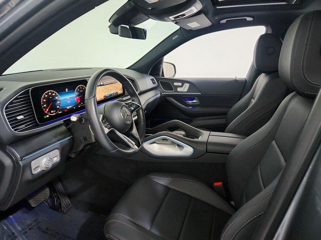 used 2025 Mercedes-Benz GLE 350 car, priced at $61,994