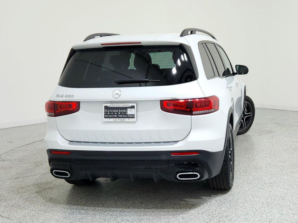 used 2022 Mercedes-Benz GLB 250 car, priced at $32,294