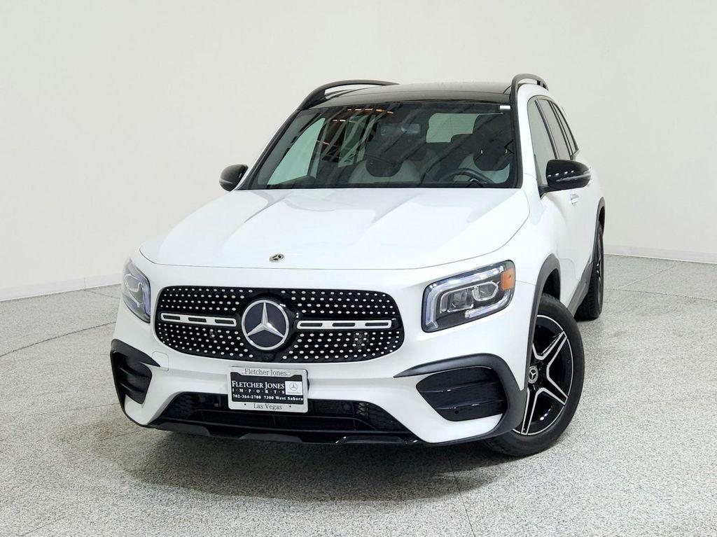 used 2022 Mercedes-Benz GLB 250 car, priced at $32,294