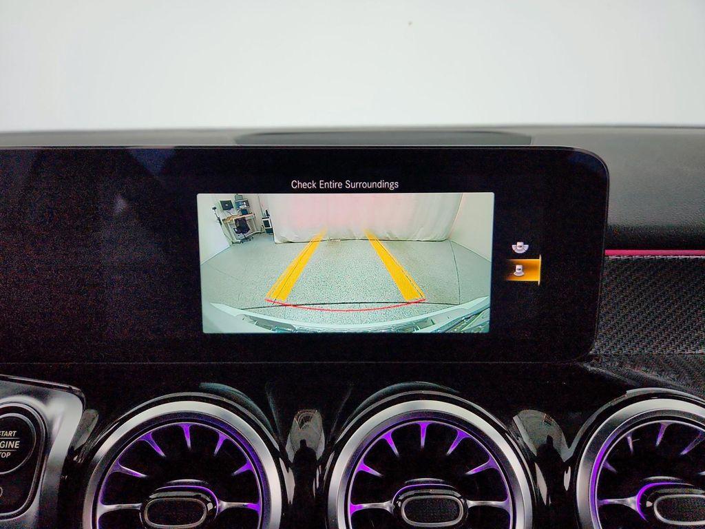 used 2022 Mercedes-Benz GLB 250 car, priced at $32,294