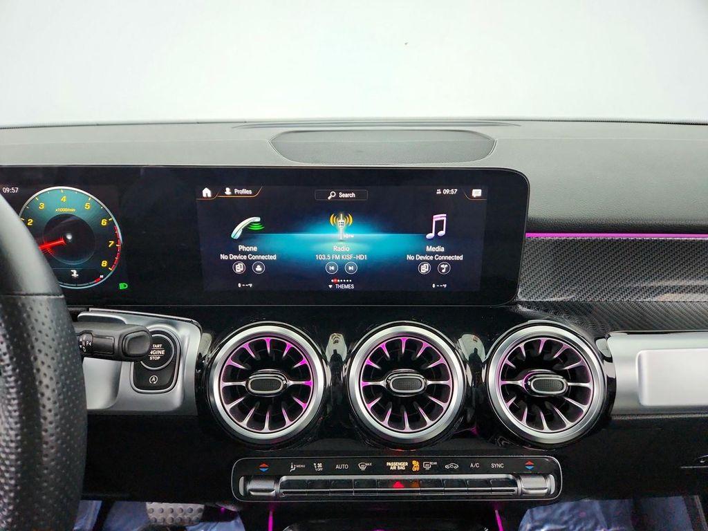 used 2022 Mercedes-Benz GLB 250 car, priced at $32,294