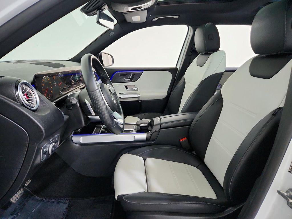 used 2022 Mercedes-Benz GLB 250 car, priced at $32,294