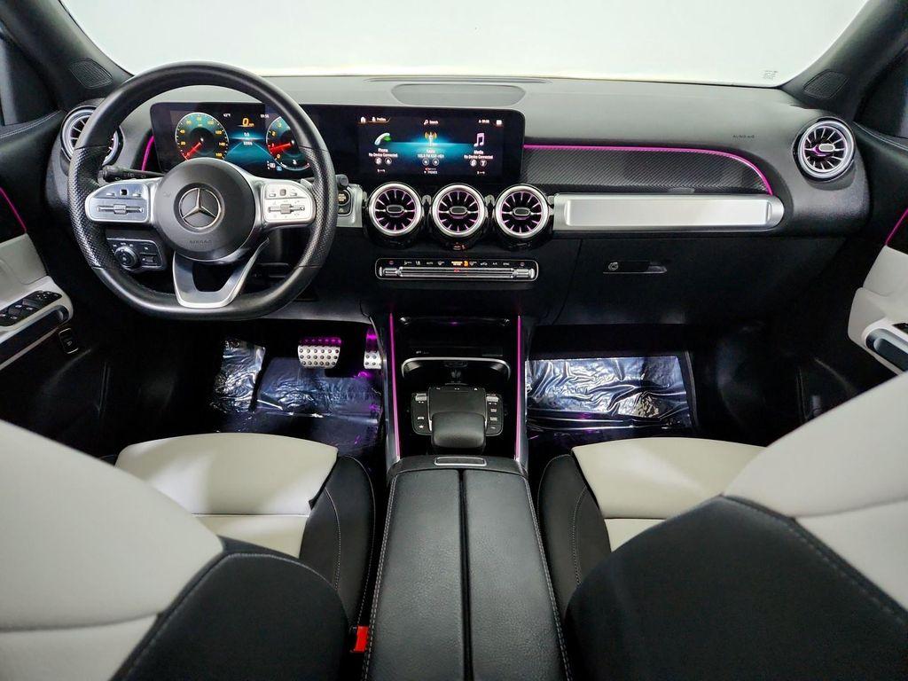 used 2022 Mercedes-Benz GLB 250 car, priced at $32,294