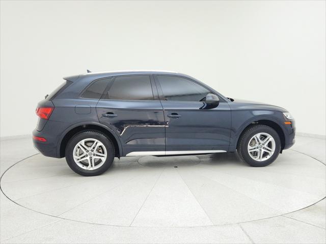 used 2018 Audi Q5 car, priced at $18,984