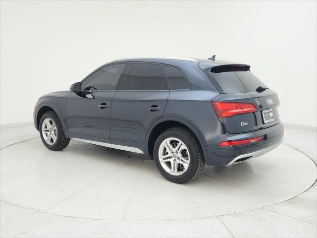 used 2018 Audi Q5 car, priced at $18,984