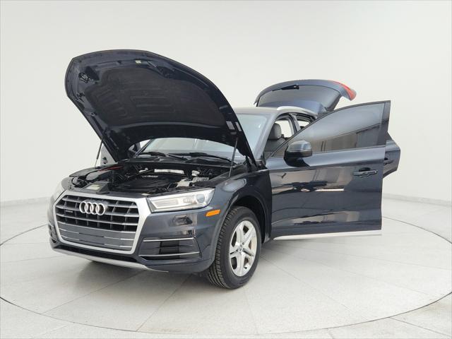 used 2018 Audi Q5 car, priced at $18,984