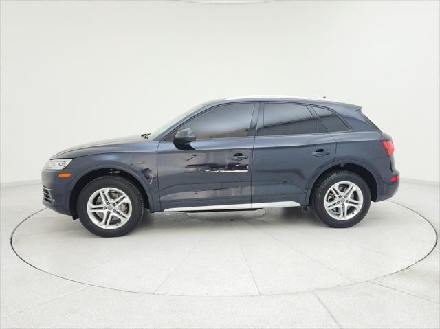 used 2018 Audi Q5 car, priced at $18,984