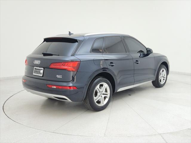 used 2018 Audi Q5 car, priced at $18,984