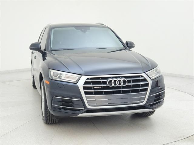 used 2018 Audi Q5 car, priced at $18,984