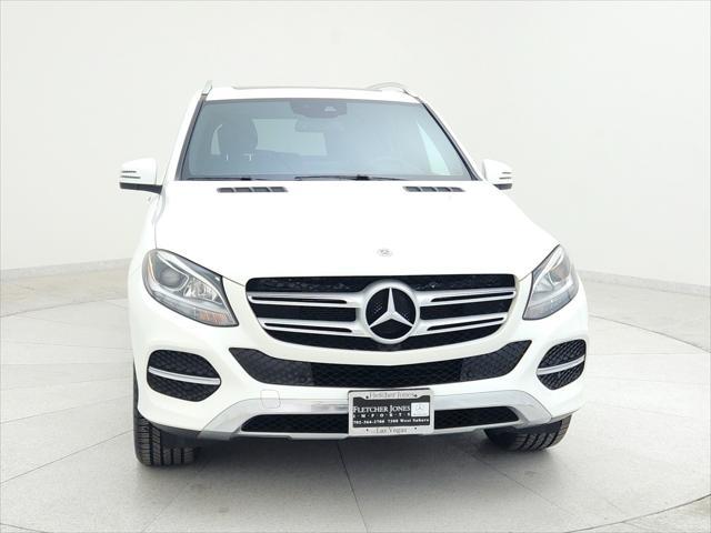 used 2018 Mercedes-Benz GLE 350 car, priced at $24,984