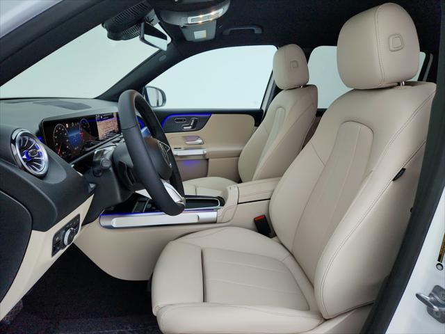 new 2025 Mercedes-Benz GLB 250 car, priced at $50,945