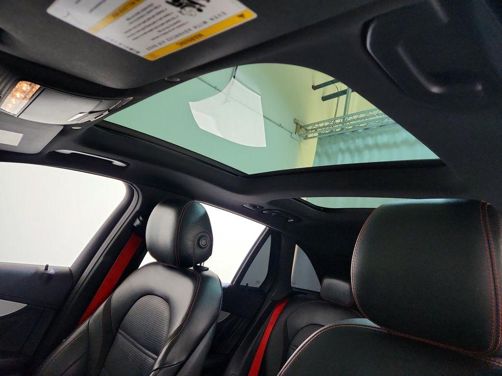 used 2022 Mercedes-Benz AMG GLC 43 car, priced at $38,882