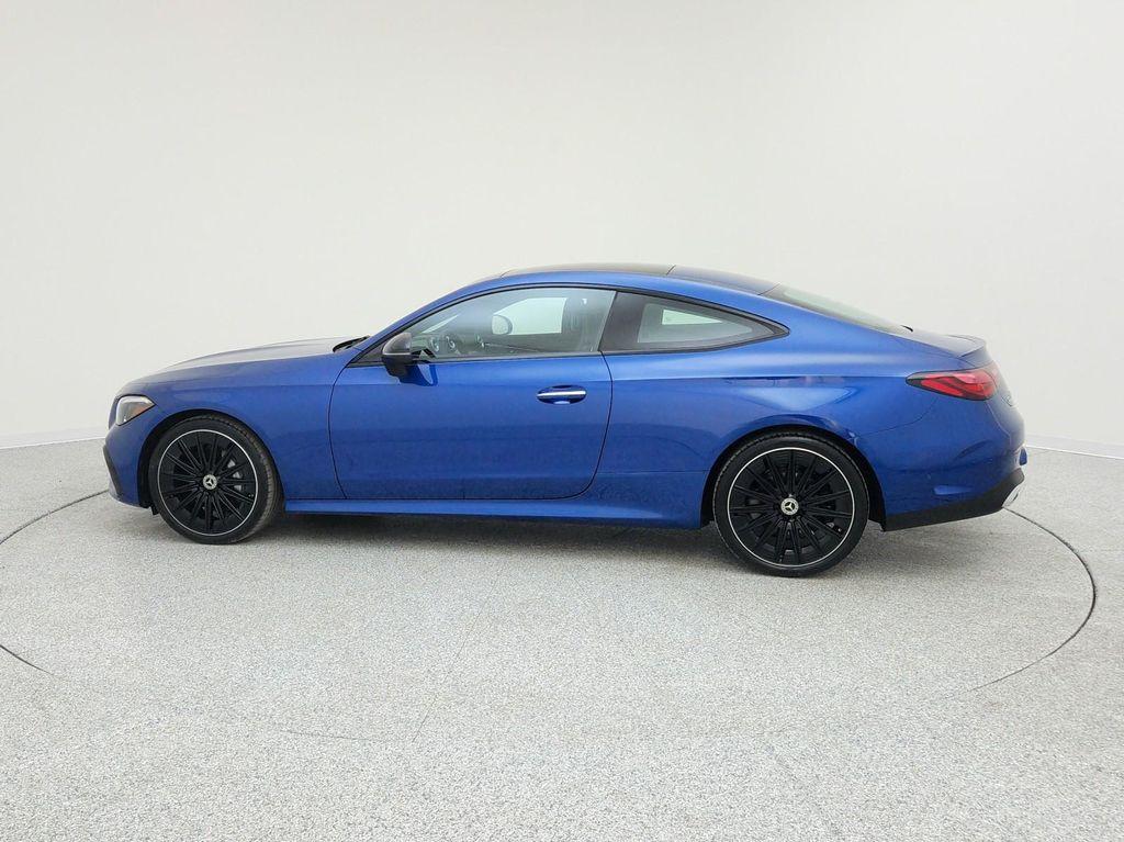 new 2025 Mercedes-Benz CLE 300 car, priced at $66,075