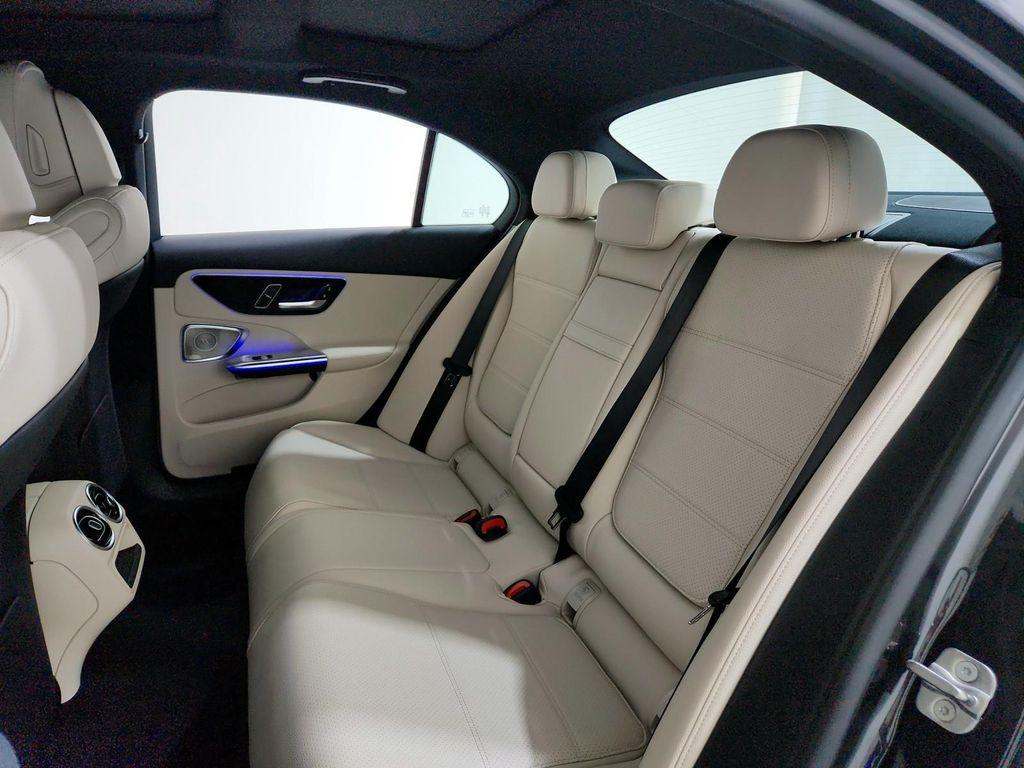 new 2025 Mercedes-Benz C-Class car, priced at $54,085