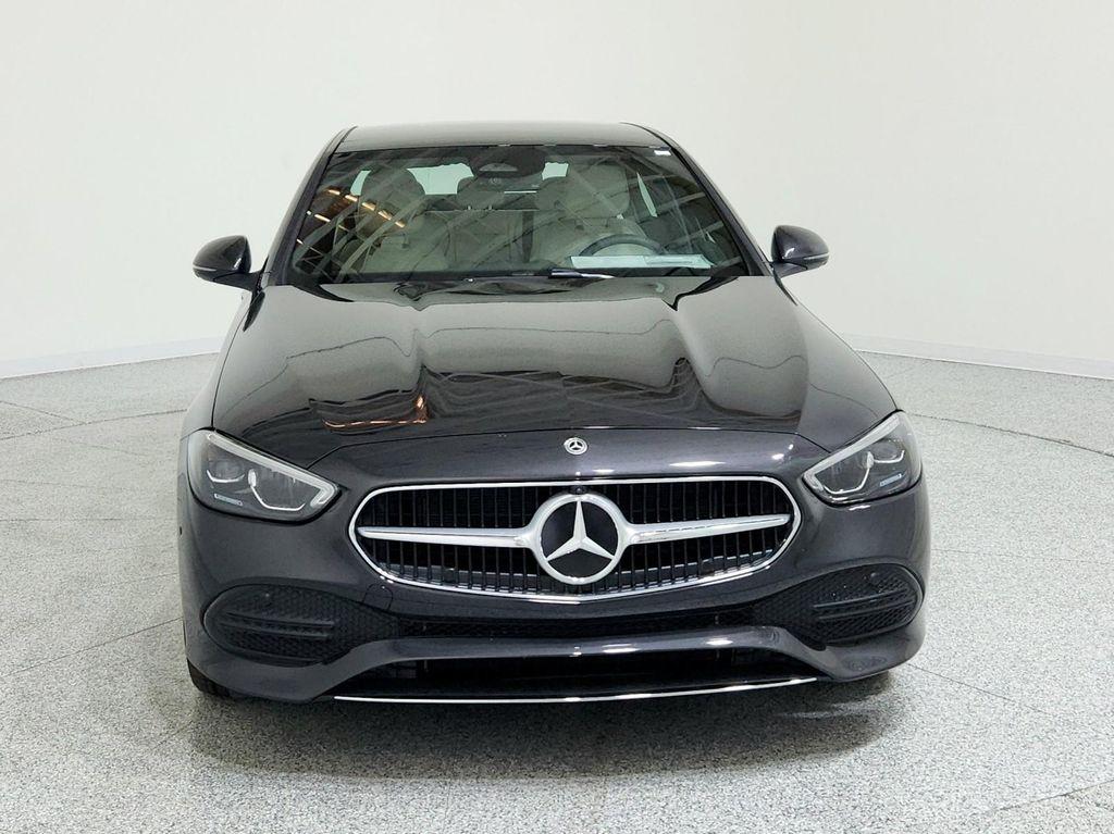 new 2025 Mercedes-Benz C-Class car, priced at $54,085