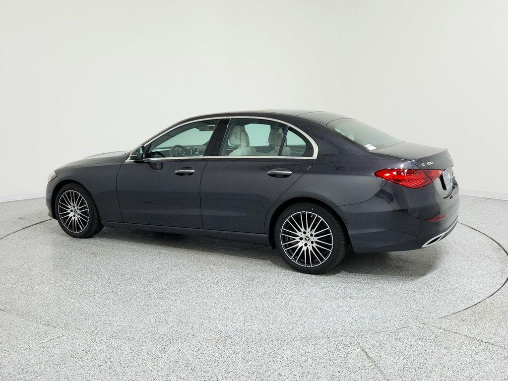 new 2025 Mercedes-Benz C-Class car, priced at $54,085