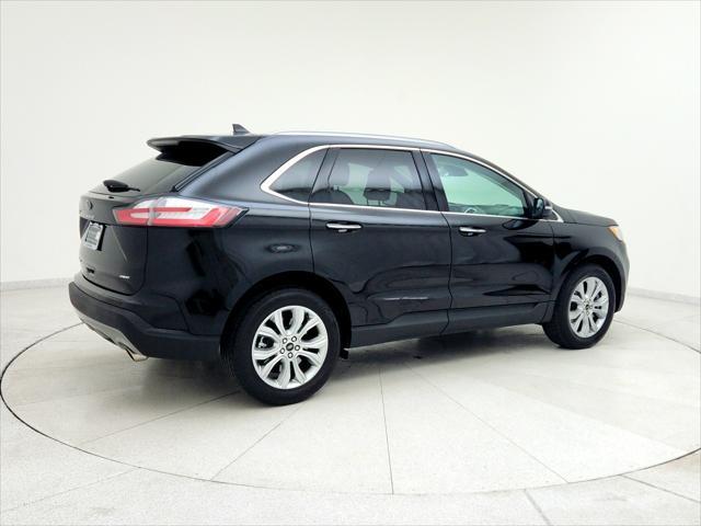 used 2024 Ford Edge car, priced at $35,994