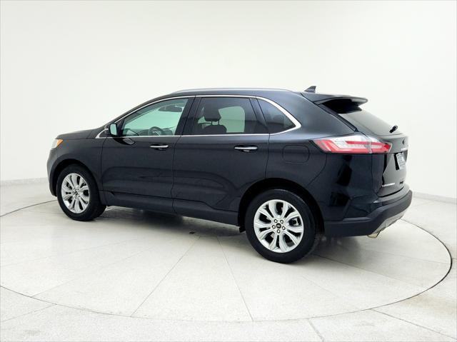 used 2024 Ford Edge car, priced at $35,994