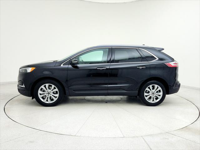 used 2024 Ford Edge car, priced at $35,994