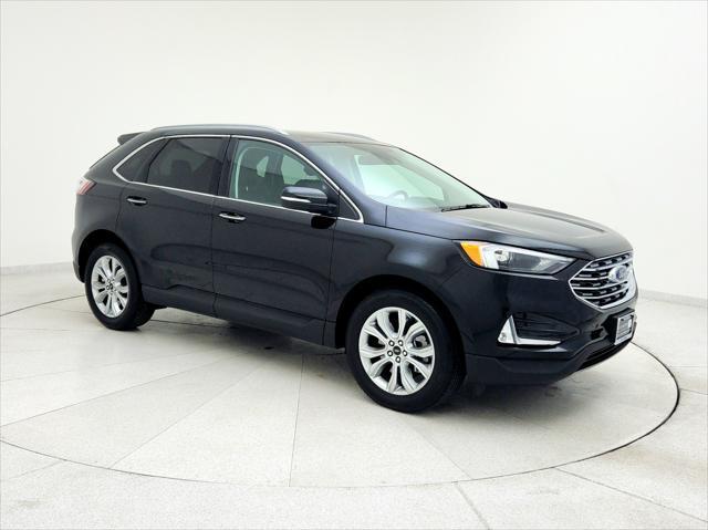 used 2024 Ford Edge car, priced at $35,994