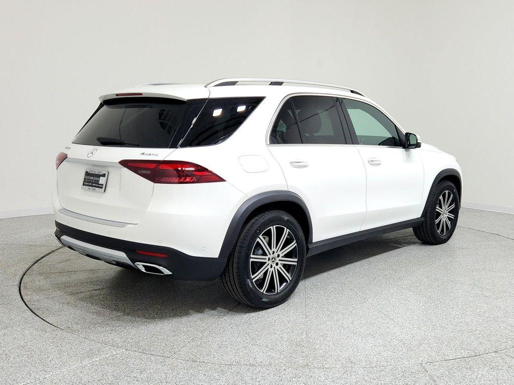 new 2026 Mercedes-Benz GLE 350 car, priced at $71,560