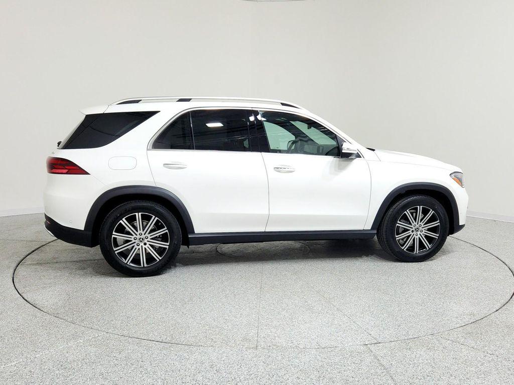 new 2026 Mercedes-Benz GLE 350 car, priced at $71,560