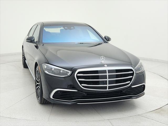 new 2025 Mercedes-Benz S-Class car, priced at $139,130