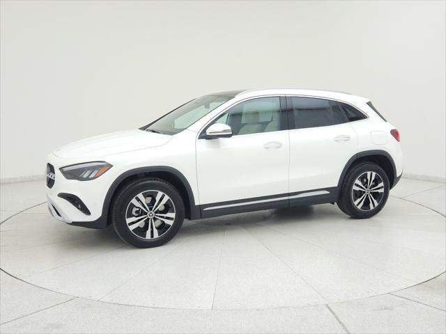 new 2025 Mercedes-Benz GLA 250 car, priced at $46,910
