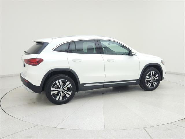 new 2025 Mercedes-Benz GLA 250 car, priced at $46,910