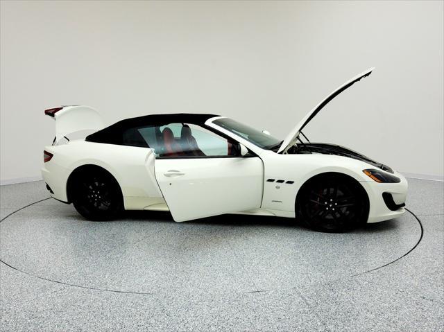 used 2015 Maserati GranTurismo car, priced at $37,772