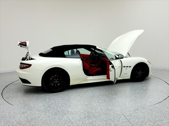 used 2015 Maserati GranTurismo car, priced at $37,772