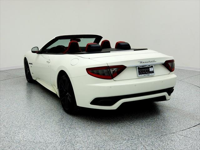 used 2015 Maserati GranTurismo car, priced at $37,772