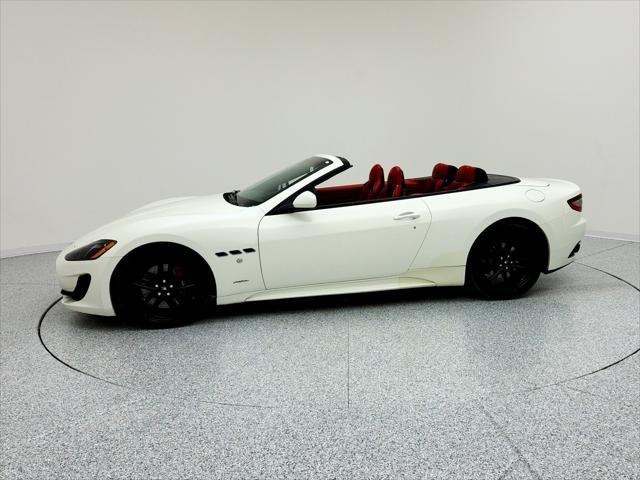 used 2015 Maserati GranTurismo car, priced at $37,772