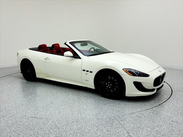 used 2015 Maserati GranTurismo car, priced at $37,772