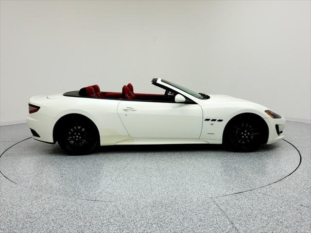 used 2015 Maserati GranTurismo car, priced at $37,772
