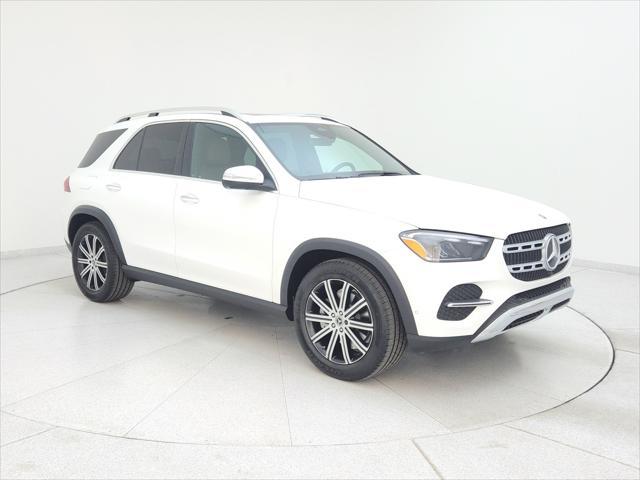 new 2025 Mercedes-Benz GLE 350 car, priced at $66,525