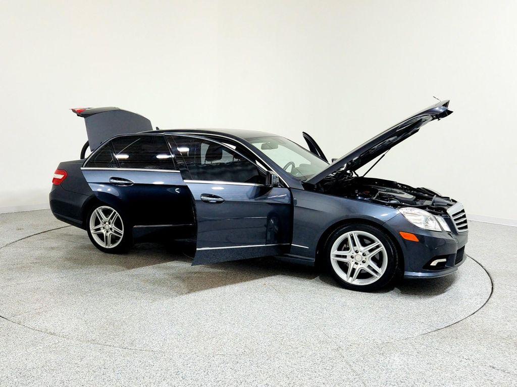 used 2011 Mercedes-Benz E-Class car, priced at $12,993