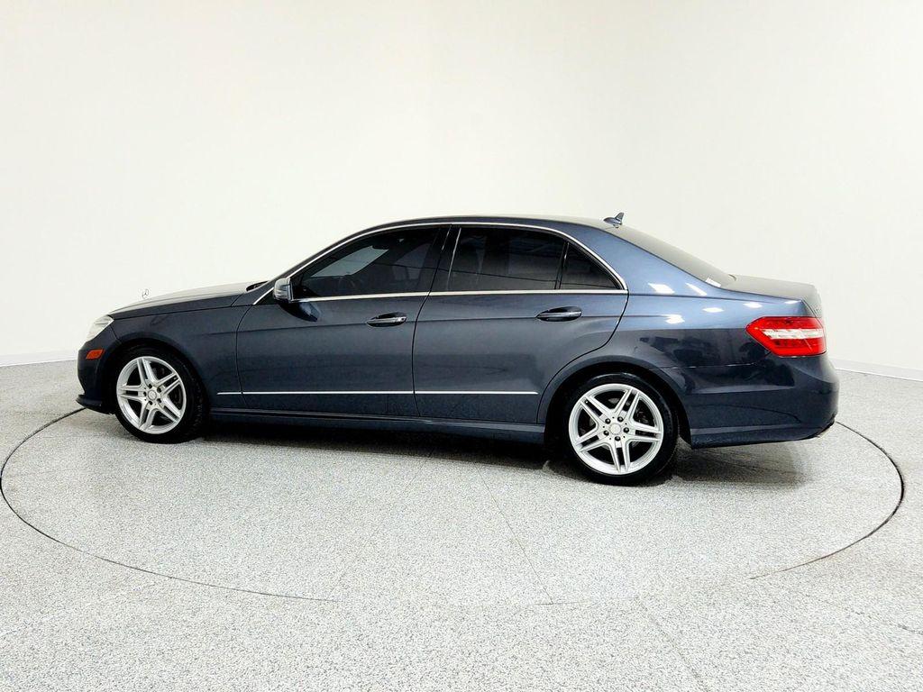 used 2011 Mercedes-Benz E-Class car, priced at $12,993