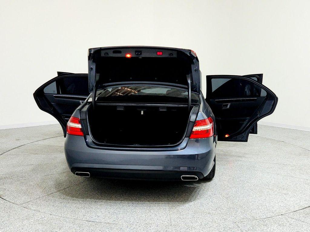 used 2011 Mercedes-Benz E-Class car, priced at $12,993