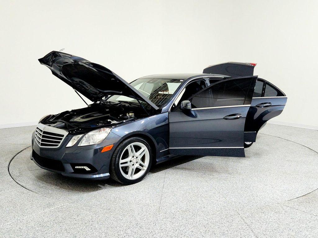 used 2011 Mercedes-Benz E-Class car, priced at $12,993