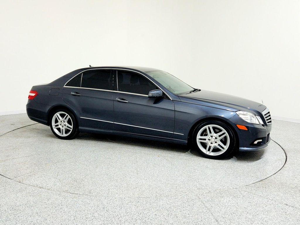 used 2011 Mercedes-Benz E-Class car, priced at $12,993