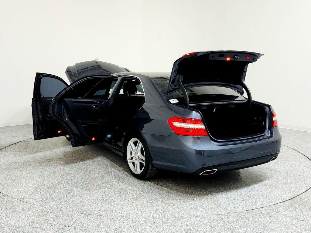 used 2011 Mercedes-Benz E-Class car, priced at $12,993
