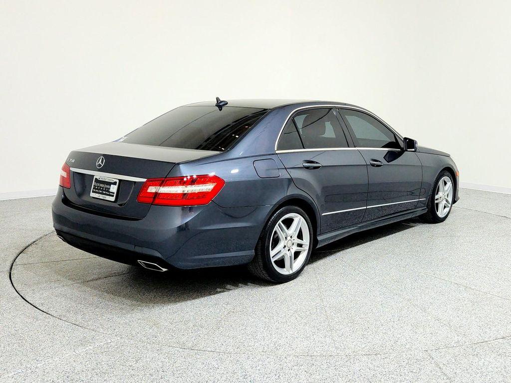 used 2011 Mercedes-Benz E-Class car, priced at $12,993