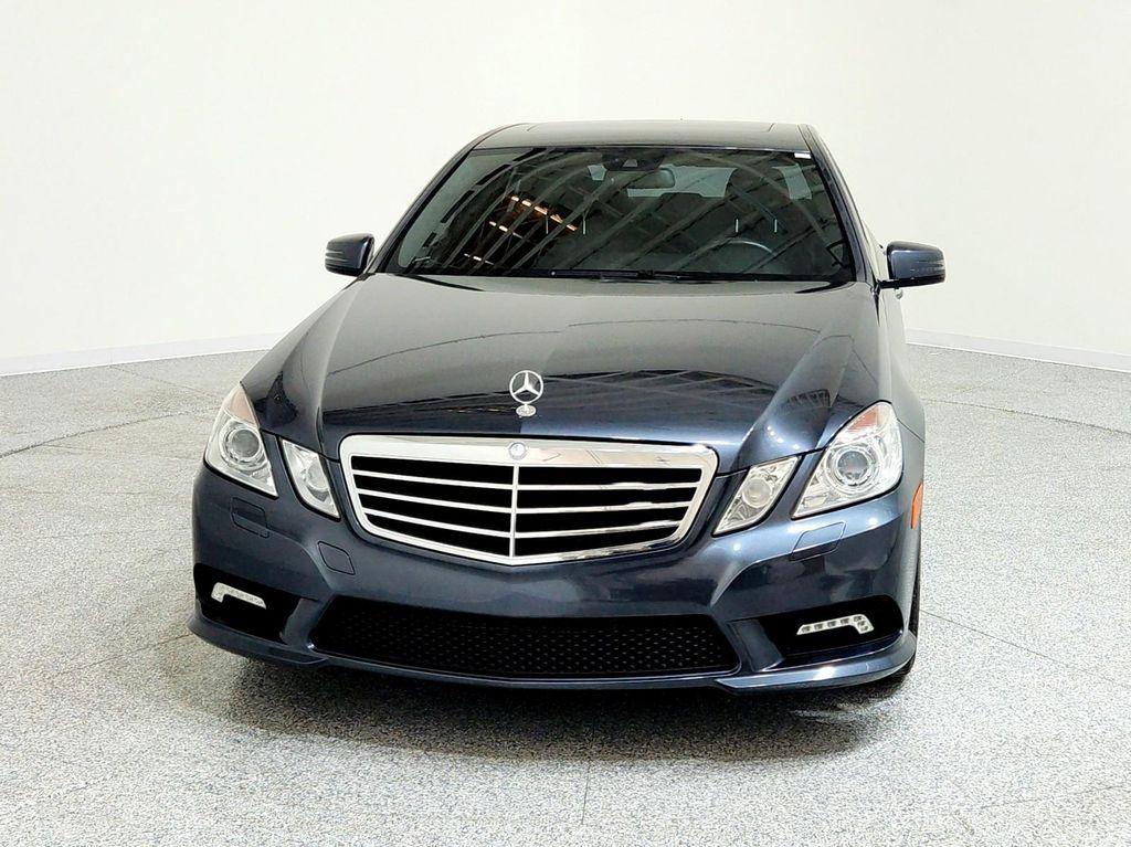 used 2011 Mercedes-Benz E-Class car, priced at $12,993