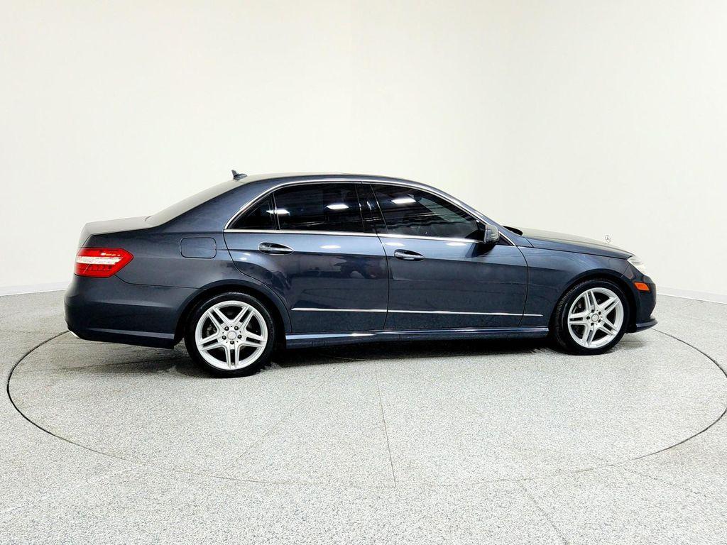used 2011 Mercedes-Benz E-Class car, priced at $12,993