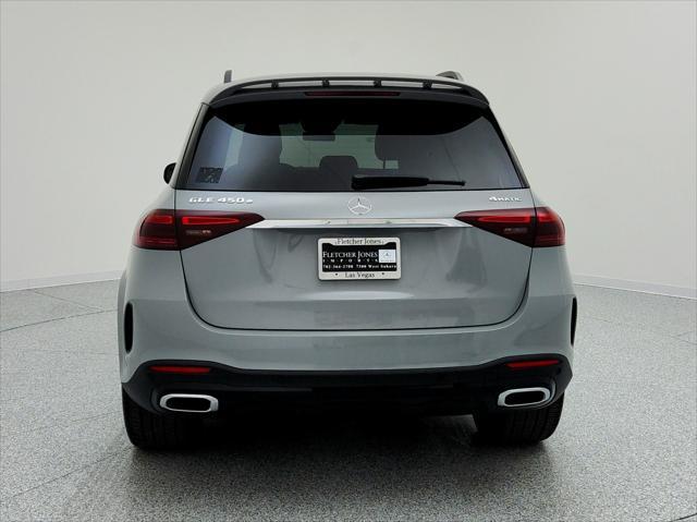new 2025 Mercedes-Benz GLE 450e car, priced at $83,100