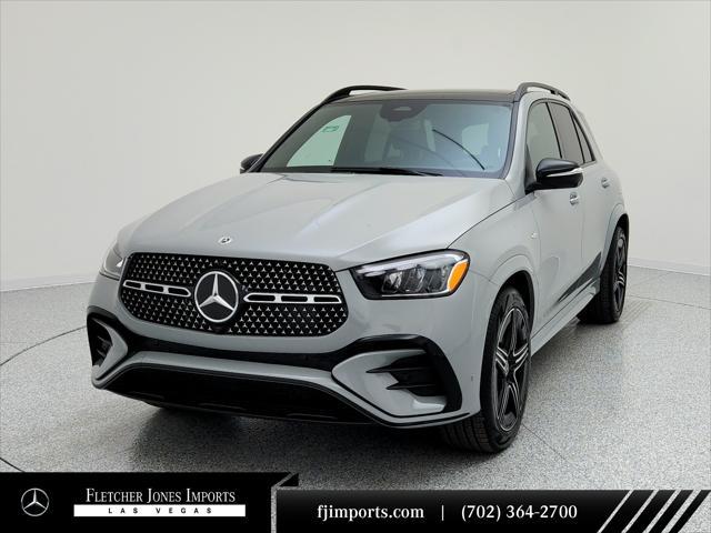 new 2025 Mercedes-Benz GLE 450e car, priced at $83,100