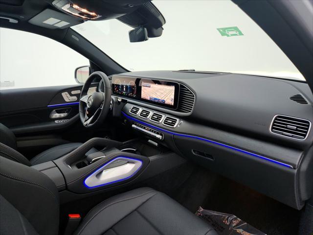new 2025 Mercedes-Benz GLE 450e car, priced at $83,100