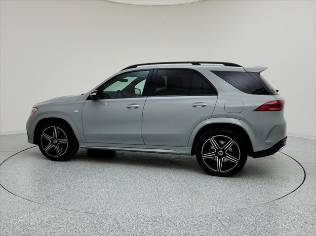 new 2025 Mercedes-Benz GLE 450e car, priced at $83,100