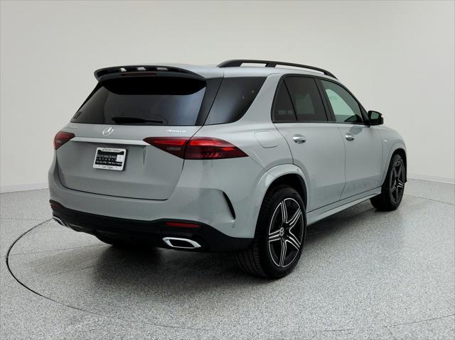 new 2025 Mercedes-Benz GLE 450e car, priced at $83,100